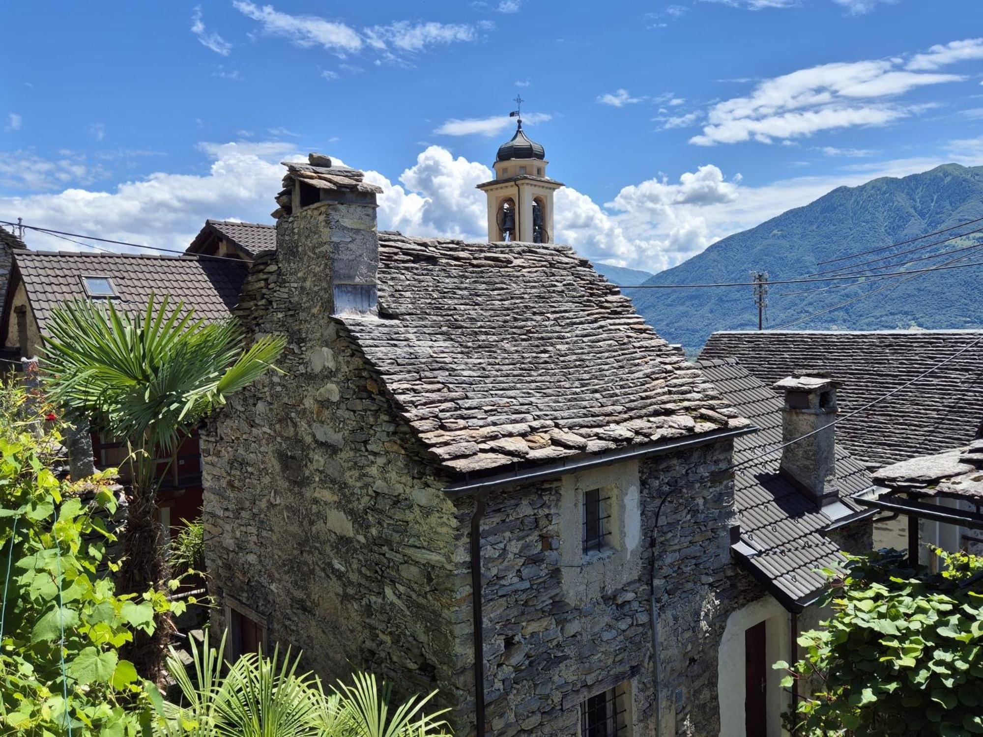 Апартаменти Casa Grillino Локарно Номер фото