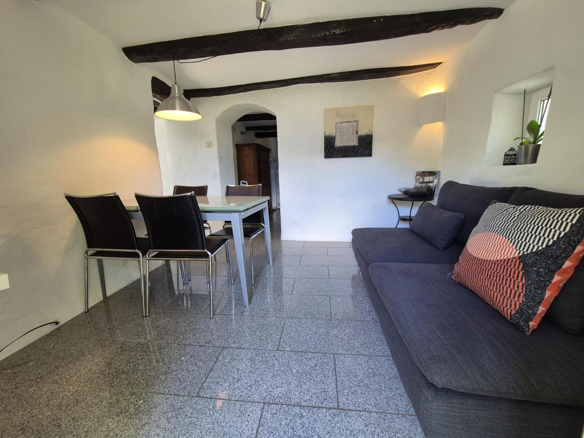 Апартаменти Casa Grillino Локарно Номер фото