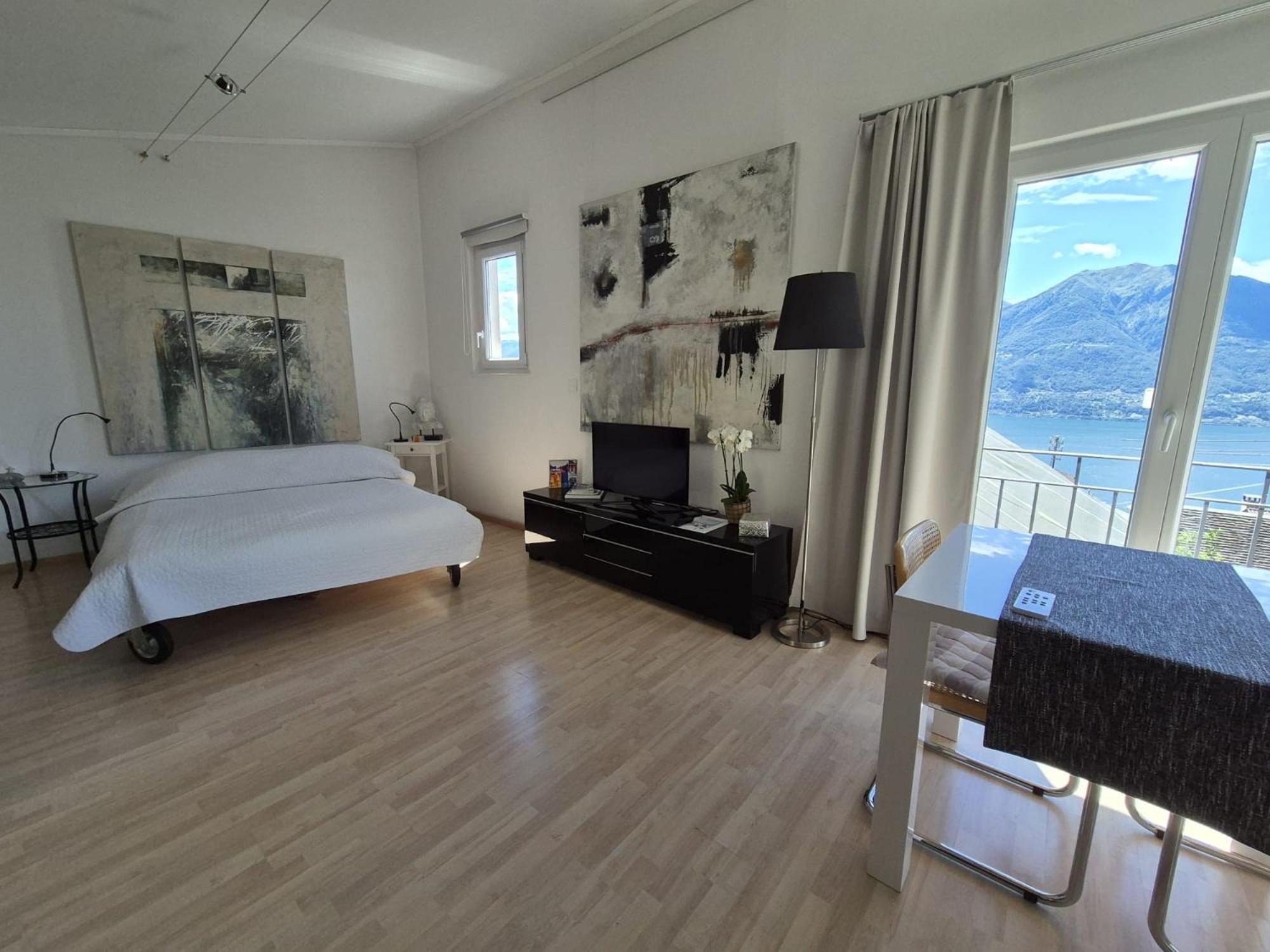 Апартаменти Casa Grillino Локарно Номер фото