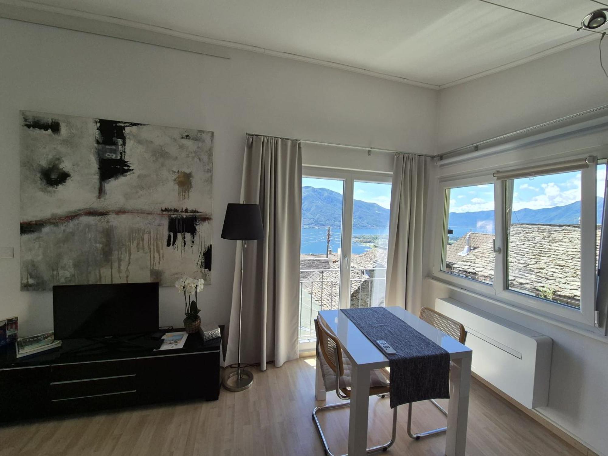 Апартаменти Casa Grillino Локарно Номер фото